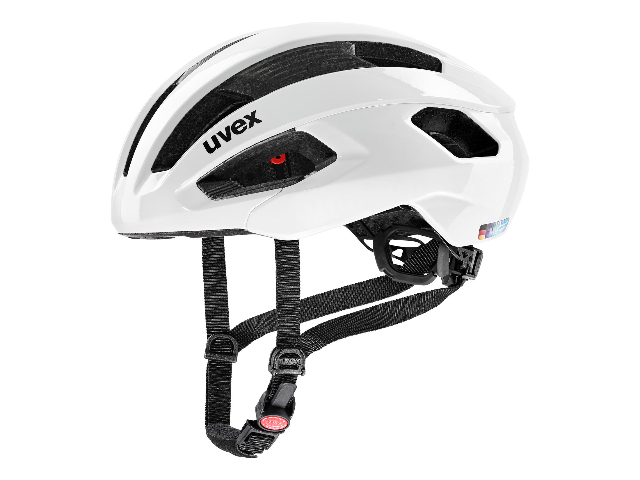 Uvex Rise Helmet - White